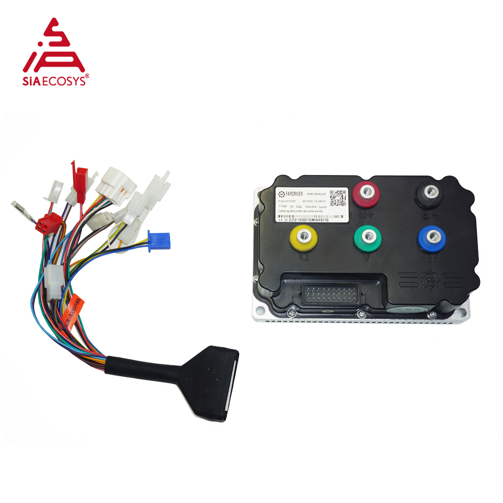 Kit de Motor de Tração Central - Mid Drive Motor Kit 72V 5000W avaliação e preço