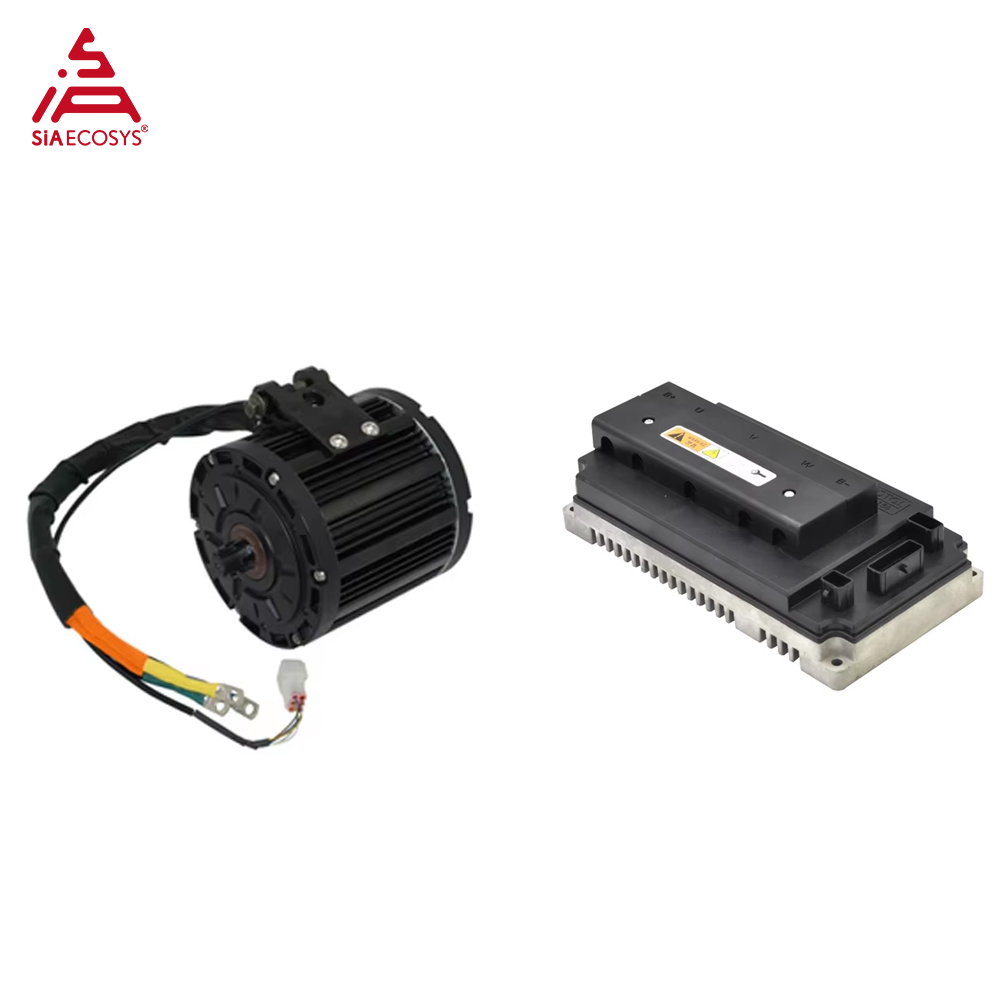 Kit de Transmissão Central QSM - Mid Drive Motor Kit 72V 5000W avaliação e preço