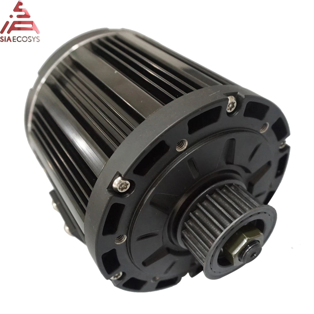 Kit de Transmissão Central QSM - Mid Drive Motor Kit 72V 5000W avaliação e preço