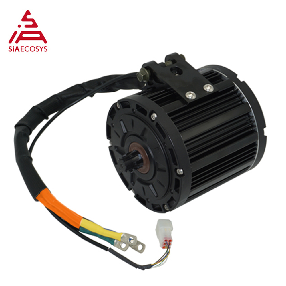 Kit de Transmissão Central QSM - Mid Drive Motor Kit 72V 5000W avaliação e preço