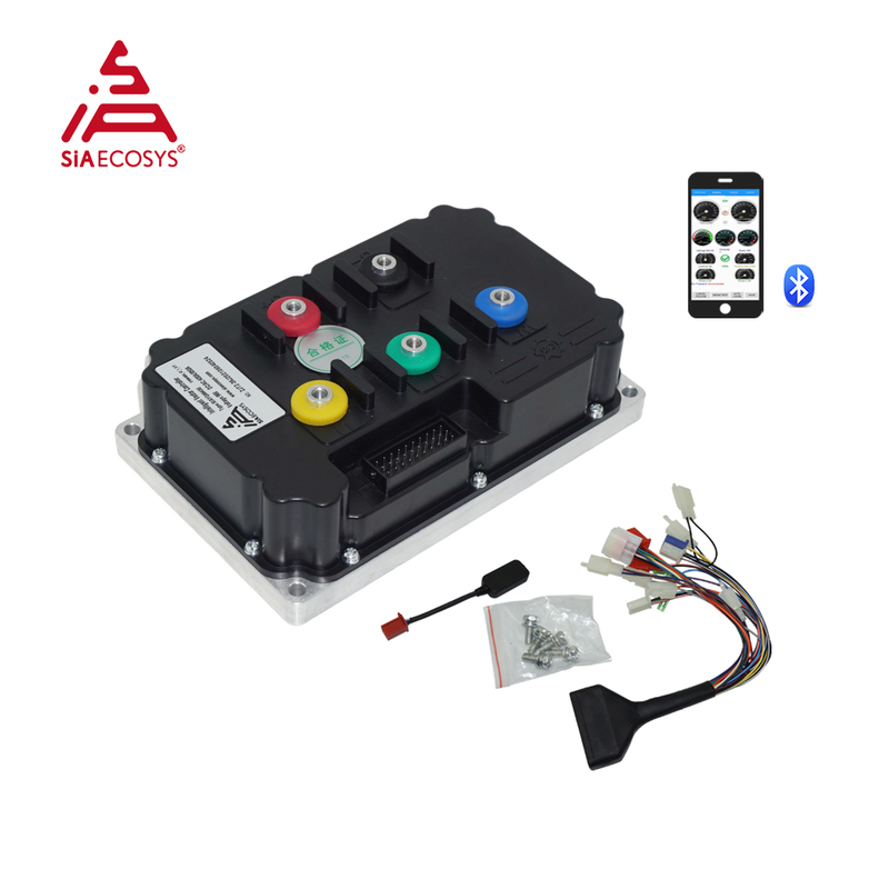 Controlador de Onda Senoidal P - Fardriver Nd72850 Controller avaliação e preço