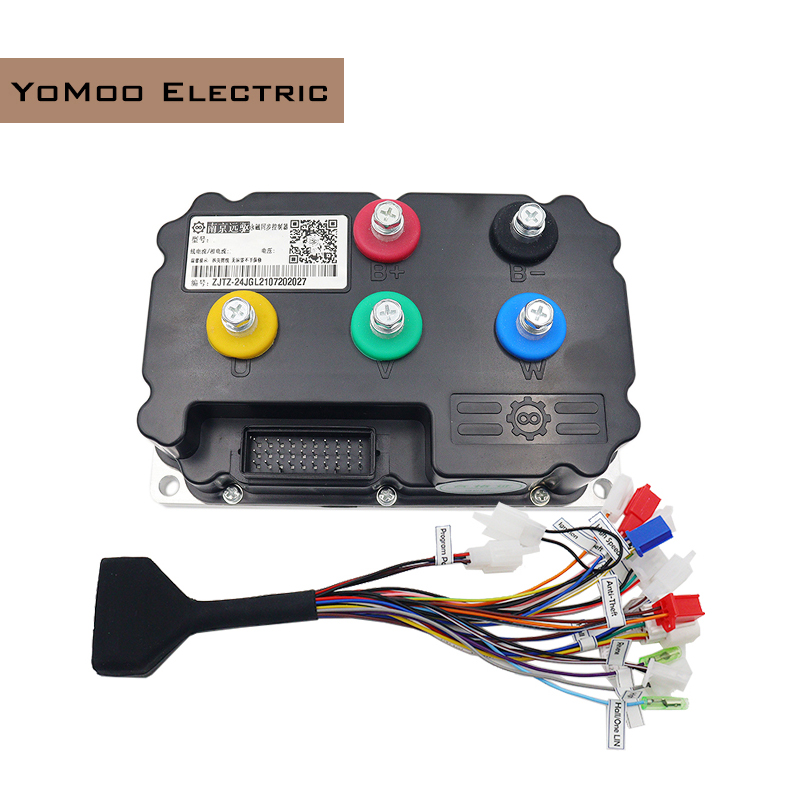 Controlador de Motor BLDC de O - Fardriver Nd72850 Controller avaliação e preço