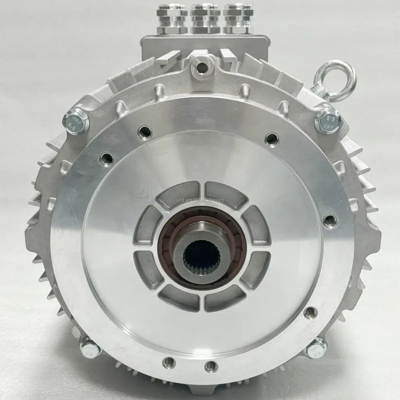 Kit de Motor Elétrico PMSM de  - Ev Electric Motor Conversion Kit Car avaliação e preço